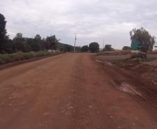 PR-239 Mato Rico a Roncador, trecho não-pavimentado