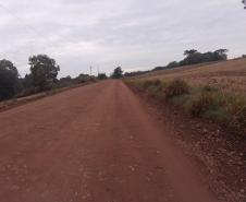 PR-239 Mato Rico a Roncador, trecho não-pavimentado