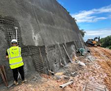 Ponte de Guaratuba chega a 38,8%