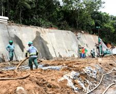 Ponte de Guaratuba chega a 38,8%