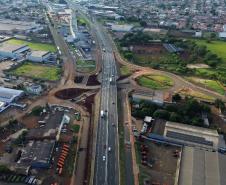 BR-369 novo viaduto em Londrina quase liberado