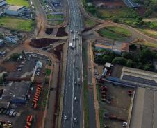 BR-369 novo viaduto em Londrina quase liberado