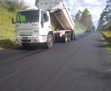 Conservação de pavimento de rodovias estaduais