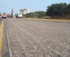 Conservação de pavimento de rodovias estaduais