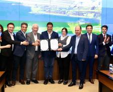 Evento de lançamento das Ações de Aceleração da Estratégia BIM Paraná para 2025-2026