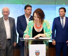 Evento de lançamento das Ações de Aceleração da Estratégia BIM Paraná para 2025-2026