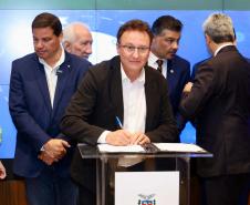 Evento de lançamento das Ações de Aceleração da Estratégia BIM Paraná para 2025-2026