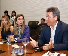 Evento de lançamento das Ações de Aceleração da Estratégia BIM Paraná para 2025-2026