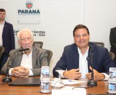 Evento de lançamento das Ações de Aceleração da Estratégia BIM Paraná para 2025-2026