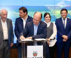 Evento de lançamento das Ações de Aceleração da Estratégia BIM Paraná para 2025-2026