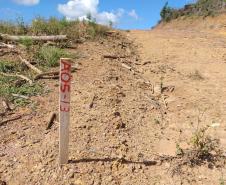 PR-092 em Doutor Ulysses, trecho que será pavimentado