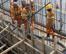 PR-160 obras de readequação no perímetro urbano de Imbaú