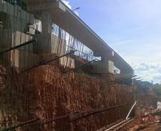 PR-160 readequação no trecho urbano de Imbaú