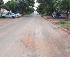 Tamboara - Avenida Pe. Arnaldo João Beckenkamp