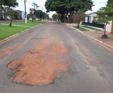 Tamboara - Avenida Paraná