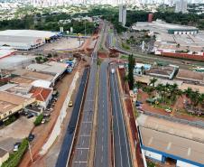 BR-376 em Maringá