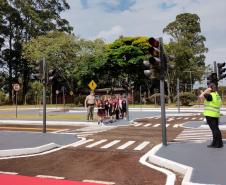 Mini Malha da EPET Cascavel