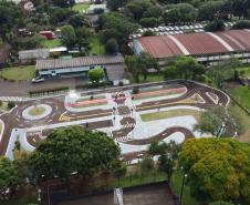 Mini Malha da EPET Cascavel