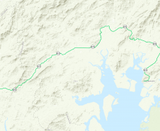 Estrada de Guaraqueçaba (PR-405)