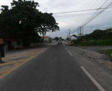 PR-412 Matinhos a Praia de Leste, trecho que será duplicado