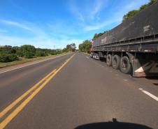 PR-445 entre Lerroville e Irerê, trecho que será duplicado