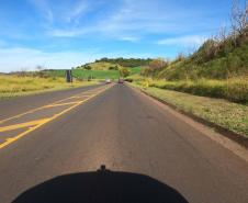 PR-445 entre Lerroville e Irerê, trecho que será duplicado