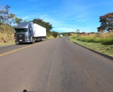 PR-445 entre Lerroville e Irerê, trecho que será duplicado