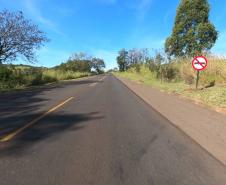 PR-445 entre Lerroville e Irerê, trecho que será duplicado