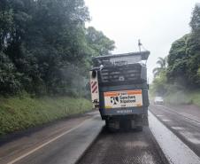 PRC-280 entre Pato Branco e Clevelândia