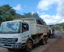 PRC-280 entre Pato Branco e Clevelândia