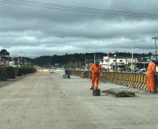 Duplicação Rodovia dos Minérios em Almirante Tamandaré