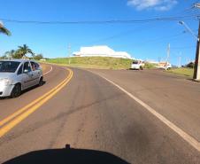 PR-160 em Cornélio Procópio