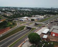 PR-323 trecho duplicado da rodovia em Umuarama