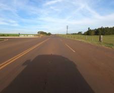 PR-364 em Guarapuava - lote 2