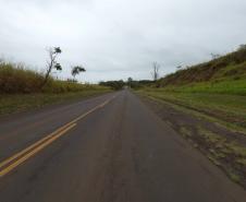 PR-431 em Jacarezinho - trecho que será estudado no programa