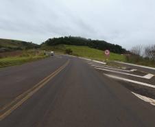 PR-431 em Jacarezinho - lote 3