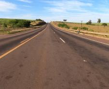 PR-685 em Tamboara