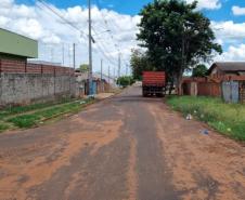 Loanda - Rua Aurelio Gomes Cerqueira
