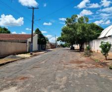 Loanda - Rua Benjamin Constant