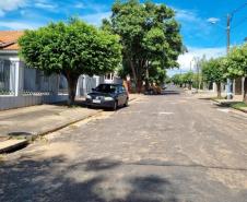 Loanda - Rua Florianópolis