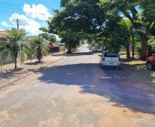 Loanda - Rua Moises Lupion