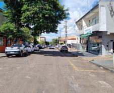 Loanda - Rua Prudente de Moraes