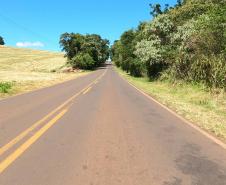 PR-281 em Salto do Lontra