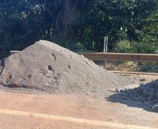 Reforma da Ponte do Rio Ivaí na PR-317 entre Floresta e Engenheiro Beltrão