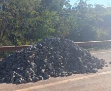 Reforma da Ponte do Rio Ivaí na PR-317 entre Floresta e Engenheiro Beltrão