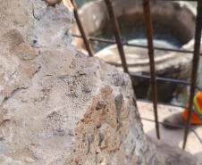Reforma da Ponte do Rio Ivaí na PR-317 entre Floresta e Engenheiro Beltrão