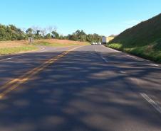 PRC-272 entre Mauá da Serra e Lidianópolis