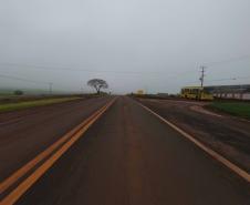 PRC-466 entre Porto Ubá e Furnas