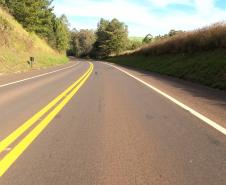 PRC-466 entre Porto Ubá e Furnas