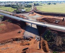 Viaduto Avenida Felipe Wandscheer